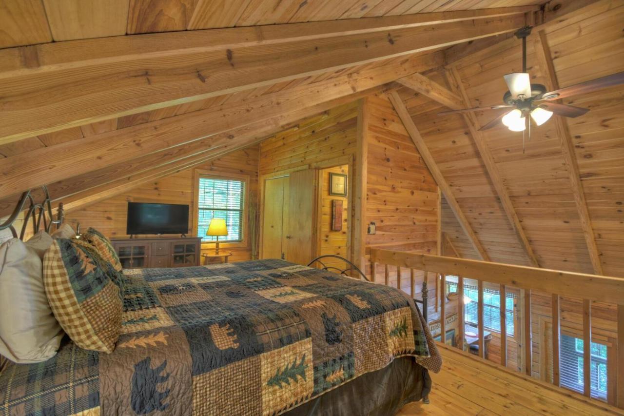 Cherry Lake Hideaway Blue Ridge Exterior photo