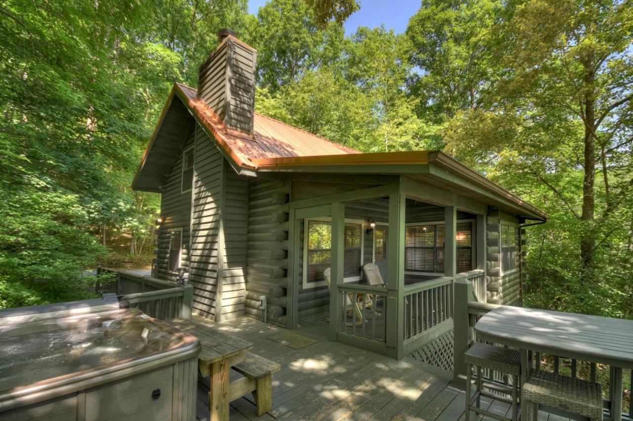 Cherry Lake Hideaway Blue Ridge Exterior photo