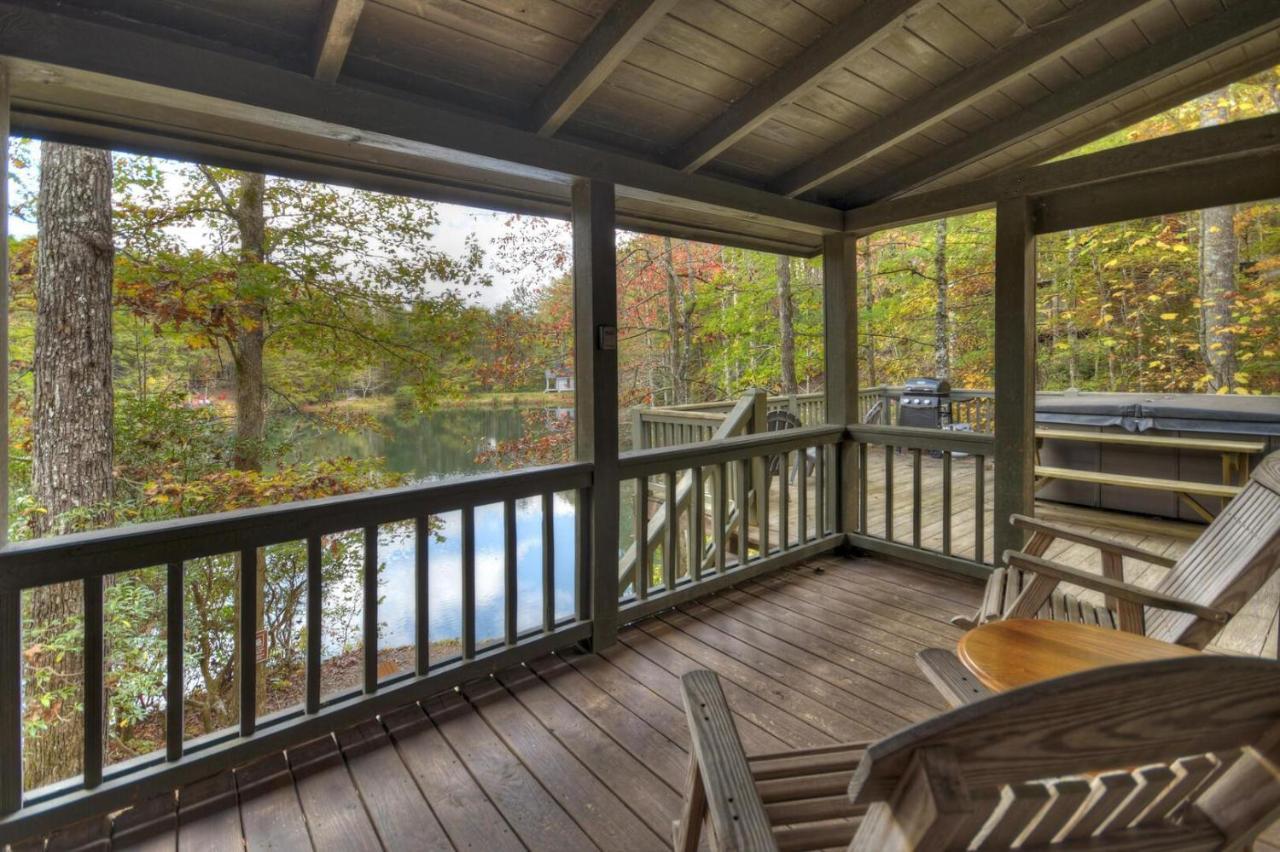 Cherry Lake Hideaway Blue Ridge Exterior photo