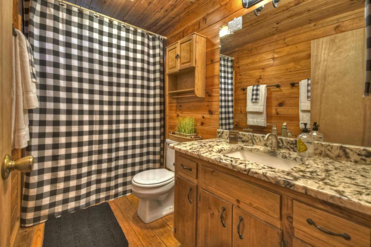 Cherry Lake Hideaway Blue Ridge Exterior photo