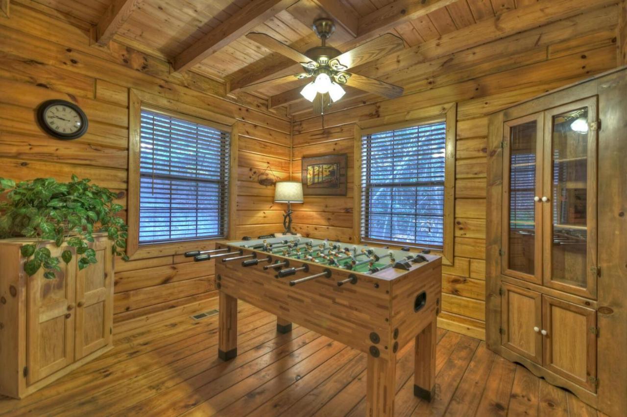 Cherry Lake Hideaway Blue Ridge Exterior photo