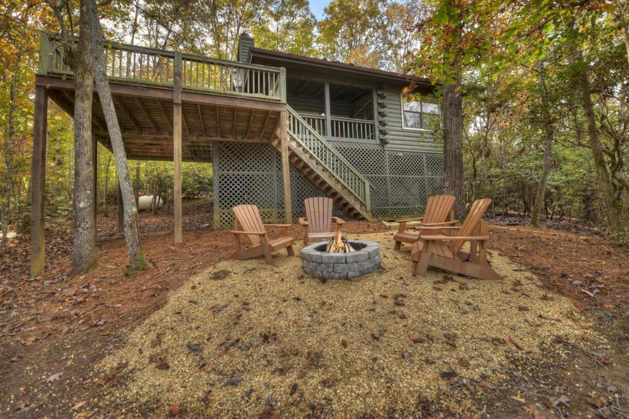 Cherry Lake Hideaway Blue Ridge Exterior photo