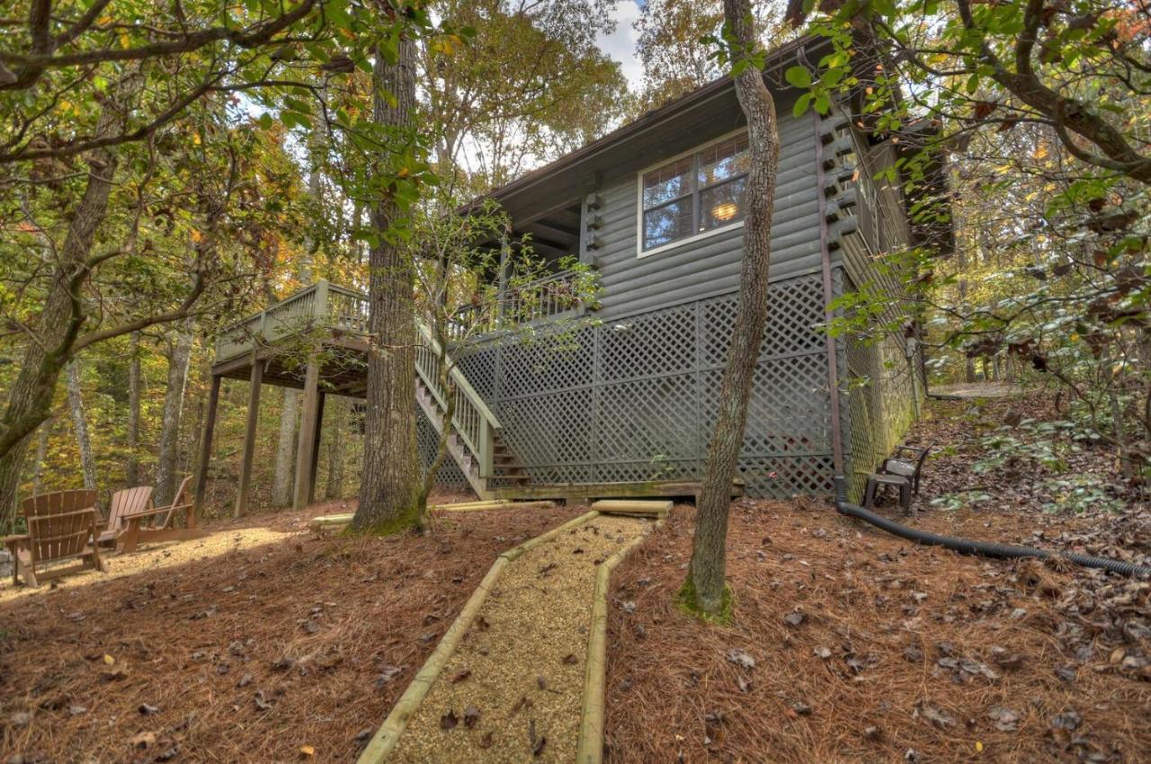 Cherry Lake Hideaway Blue Ridge Exterior photo