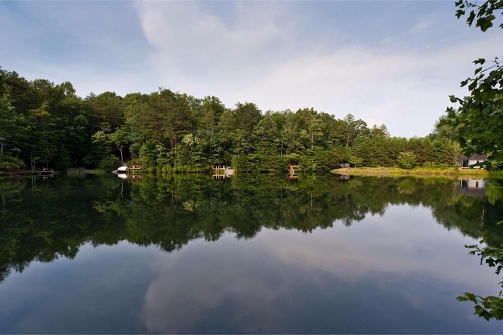 Cherry Lake Hideaway Blue Ridge Exterior photo