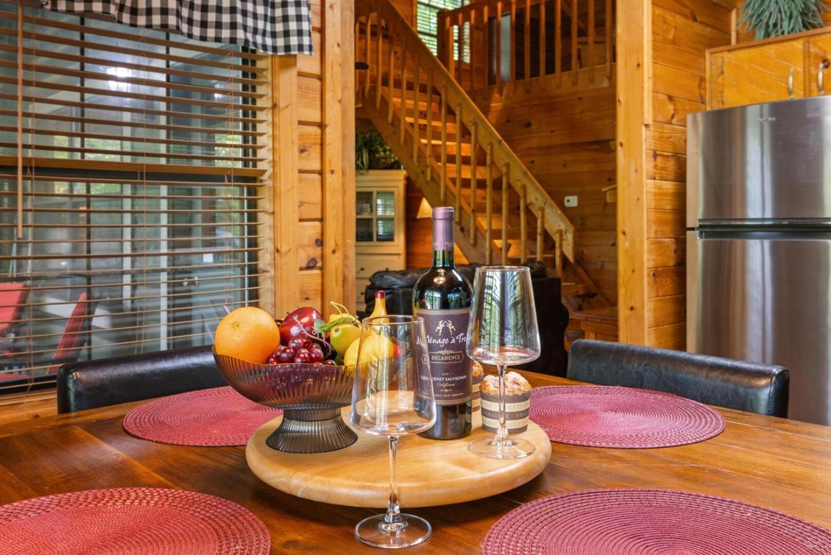 Cherry Lake Hideaway Blue Ridge Exterior photo