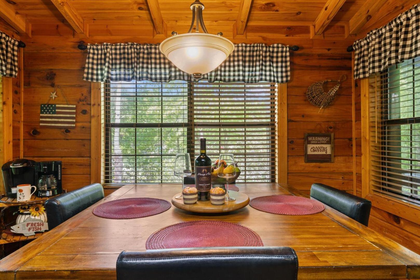 Cherry Lake Hideaway Blue Ridge Exterior photo