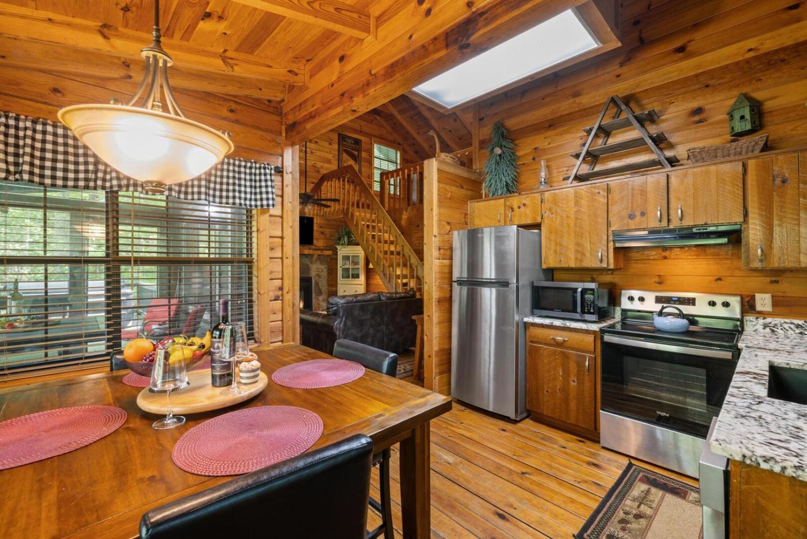 Cherry Lake Hideaway Blue Ridge Exterior photo